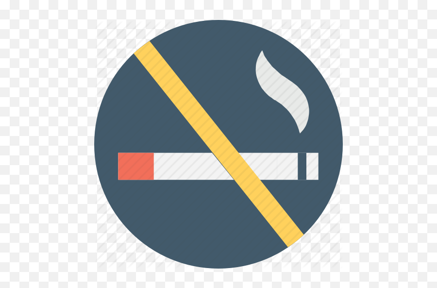 No Smoking Sign Non Area - Circle Png,No Smoking Logo