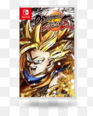 Dragon Ball Fighterz Nintendo Switch - png