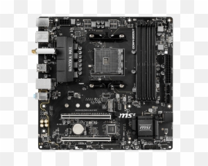 Msi B450m Bazooka Max Wifi - Msi B450m Bazooka Max Wifi Micro Atx Am4 Motherboard Png,Bazooka Png