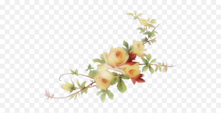 My Website Rose Vine Png - Artificial Flower,Rose Vine Png