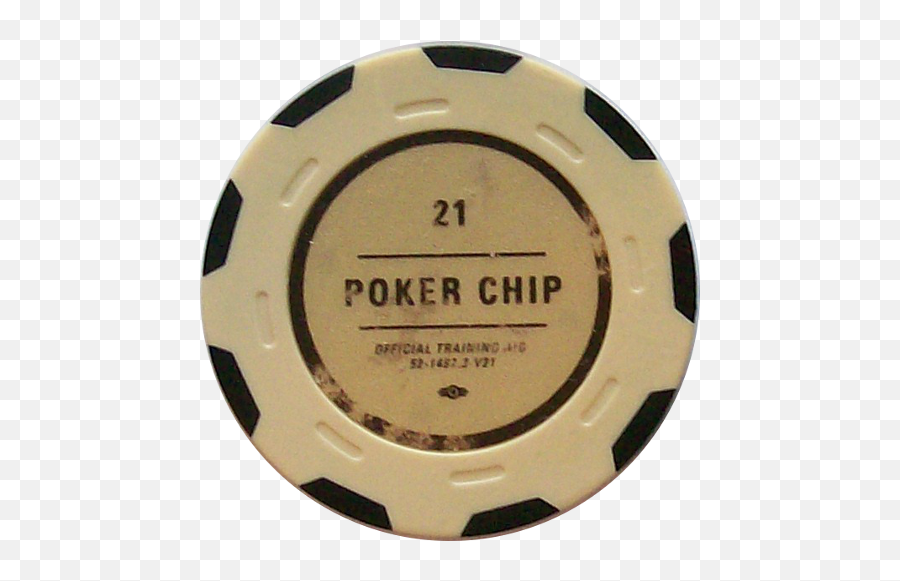 Download Fnv Ce Pokerchip Vault21 - Fallout New Vegas Poker Chips Png,Fallout New Vegas Logo Png