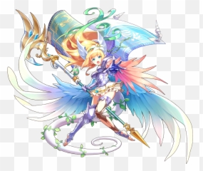 Jeanne Darc - Dragalia Lost Arc png