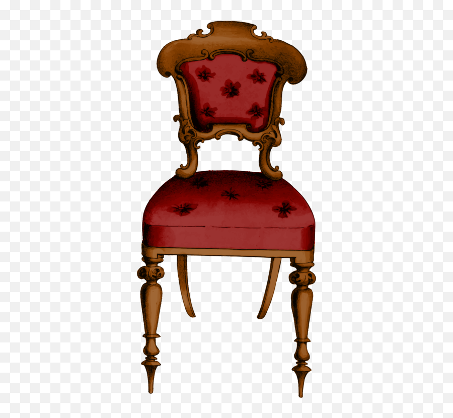 Antiquetablechair Png Clipart - Royalty Free Svg Png Chair Painting Drawing,Table And Chairs Png