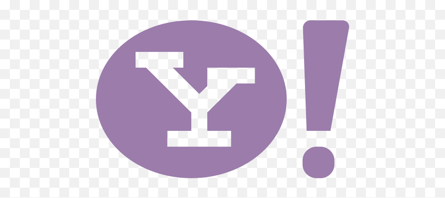 Chat Communication Internet Messenger Yahoo Icon - Icon Png,Yahoo Mail Logos