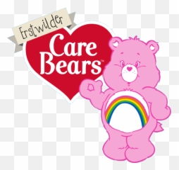 Erstwilder X Care Bears - Care Bears Logo Transparent Png,Care Bear Png