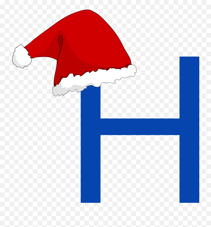 Download Santa Hat H - Christmas Green Hat Png Full Size Santa Hat Clip Art,Christmas Hat Png