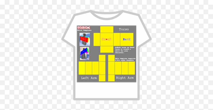 Roblox Shirt Shading Template Png - T Shirt Para Roblox Png A Risk Carnal,Roblox  Shirt Template Png - free transparent png images 