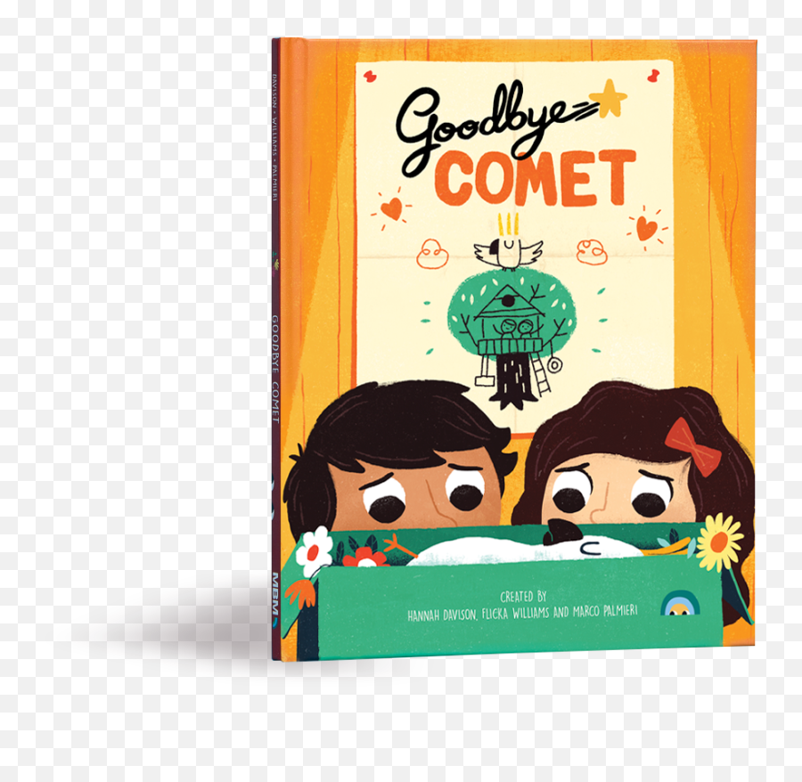 Goodbye Comet Personalised Childrenu0027s Books Australia U0026 Nz - Fiction Png,Comet Png