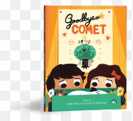 Goodbye Comet Personalised Childrenu0027s Books Australia U0026 Nz - Fiction Png,Comet Png