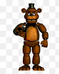 Freddy Fazbear Pizzeria Simulator Happy - Happy Frog X Mr Hippo Png 