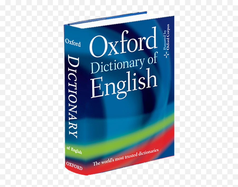 Dictionary English Transparent Png - Book Cover,Dictionary Png