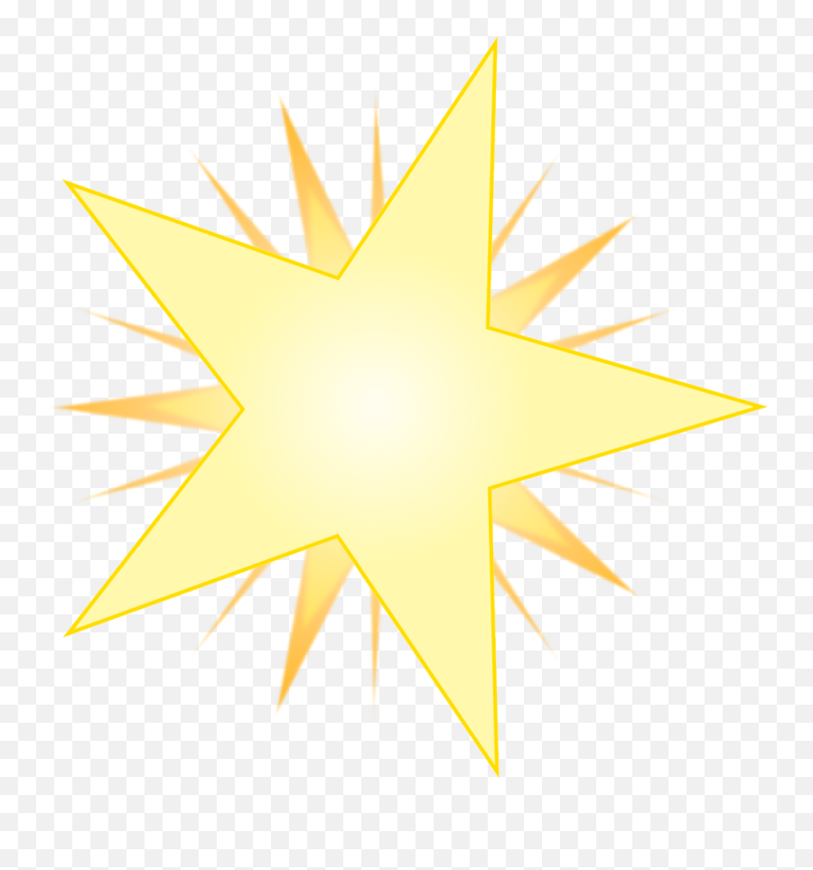 Yellow Star - Dot Png,Yellow Star Png