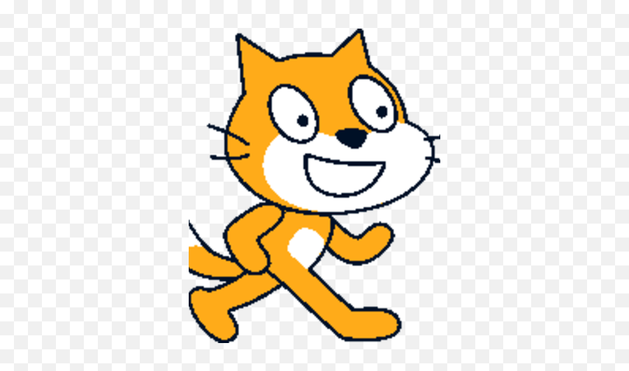 Scratch Cat - Sprite Custom Scratch Cat Png,Scratch Cat Png