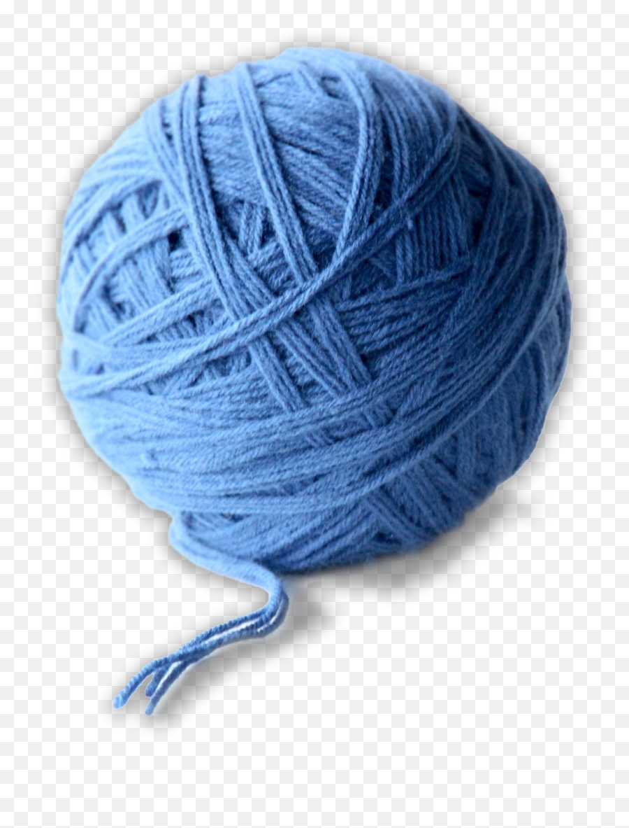 Download About - Transparent Ball Of Wool Png,Yarn Png