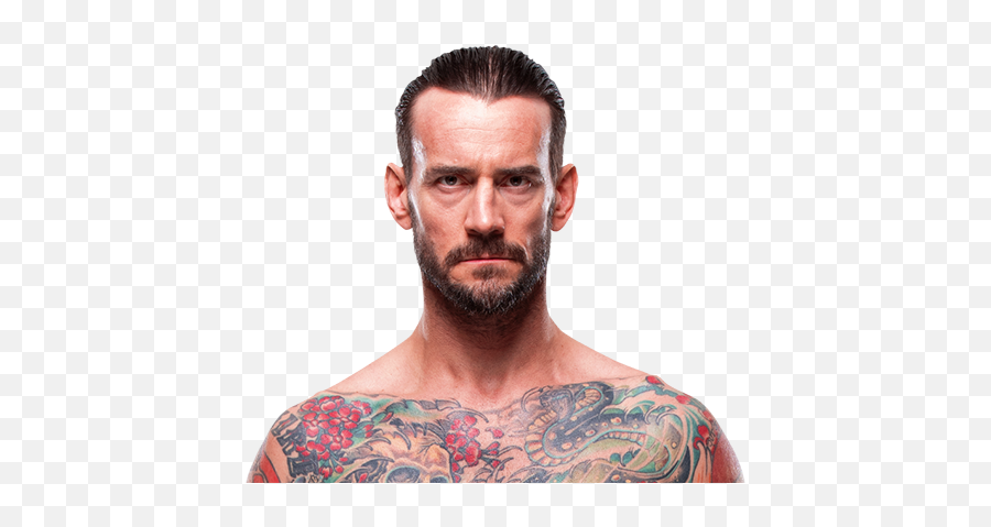 Cm Punk Stats News Bio - Conor Mcgregor And Cm Punk Png,Cm Punk Png