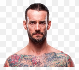 Cm Punk Stats News Bio - Conor Mcgregor And Cm Punk Png,Cm Punk Png
