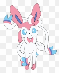 Pokemon Sylveon Transparent Png Image - Transparent Sylveon Png,Sylveon Png