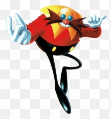 Sonic - Sonic 3d Blast Eggman Png,Eggman Png
