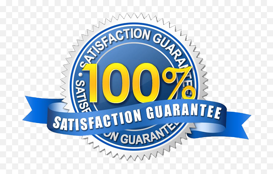 Satisfaction Guarantee - Dot Png,Satisfaction Guaranteed Png