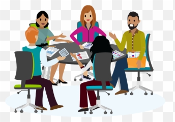 Become An Accessibility Champion Unit - Sitting Png,People Sitting At Table Png
