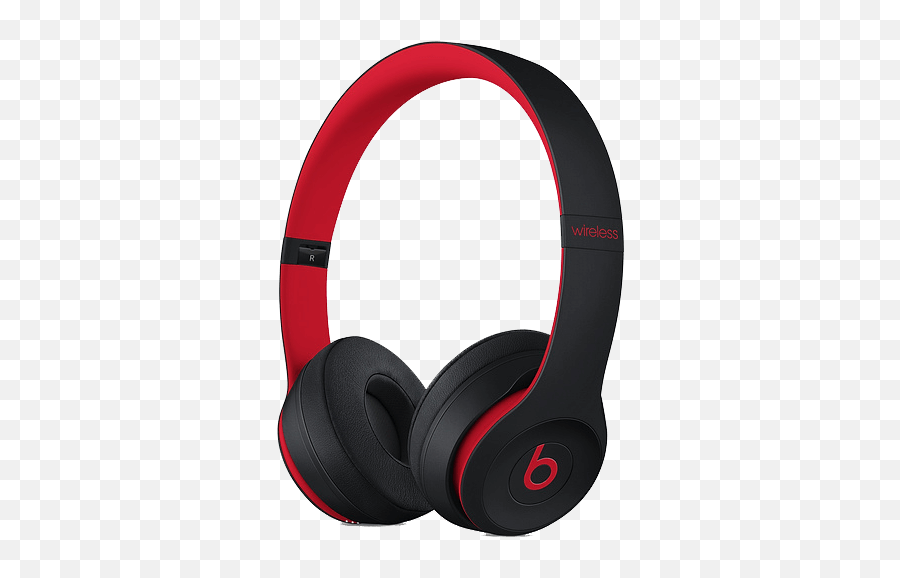 Beats Solo3 Apple Buy This Item Now - Beats Solo 3 Wireless Black And Red Png,Beats Headphones Logo