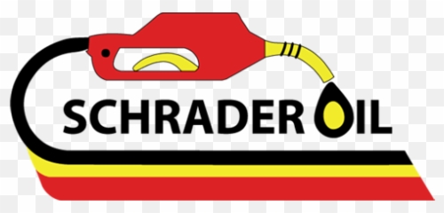 Find A Location - Schrader Oil Logo png