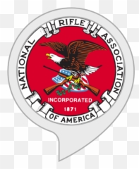 Alexa Skills - National Rifle Association Png,Nra Logo Png