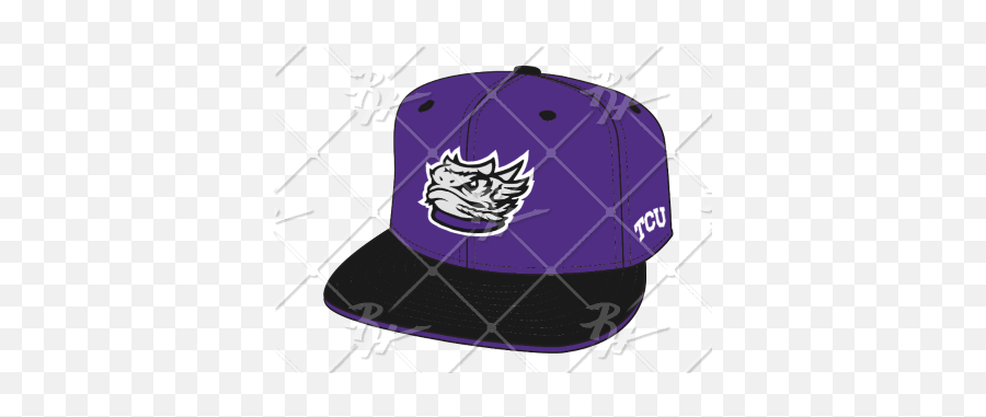 Tcu Horned Frog - Concepts Chris Creameru0027s Sports Logos Fictional Character Png,Tcu Logo Png