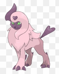 Buddyized Absol - Mythical Creature Png,Absol Png