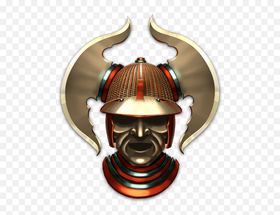 Download Samurai Mask Png Image For Free - Samurai Mask Png,Samurai Helmet Png