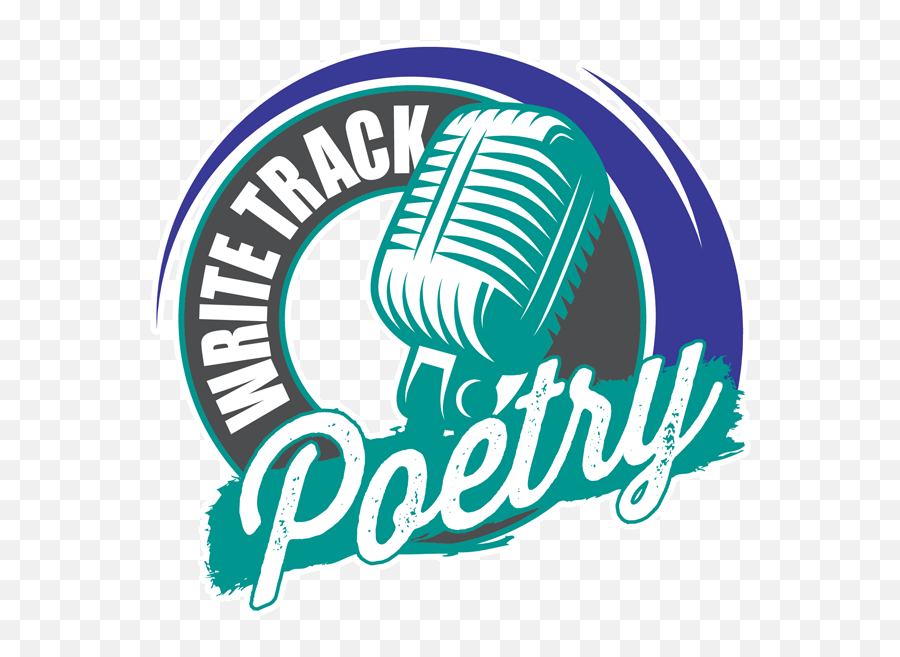 Write Track Poetry - Poetry Network Png Free Stock,Poetry Logo