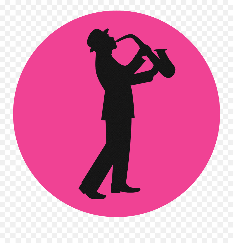 Performer Png - Happy New Year 2020 Music,Band Silhouette Png