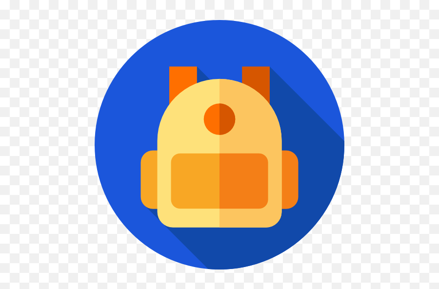 Backpack - Icon Png Transparent Backpack,Backpack Icon Png