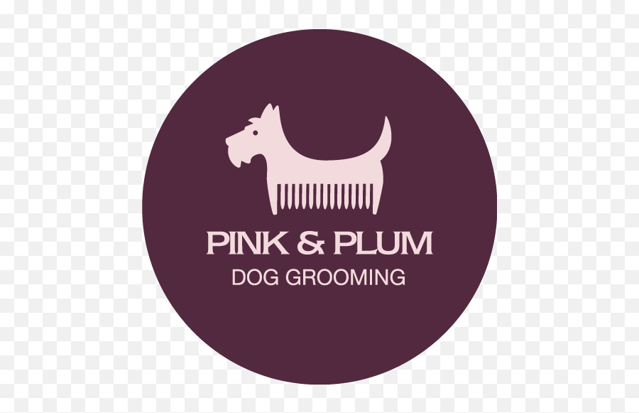 Pink Plum Dog Grooming - Sea Life Centre Birmingham Png,Pink Dog Logo