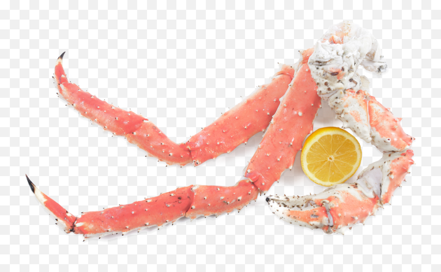 King Crab Cluster Cooked - Crabs Png,Crab Legs Png
