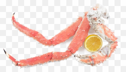 King Crab Cluster Cooked - Crabs Png,Crab Legs Png
