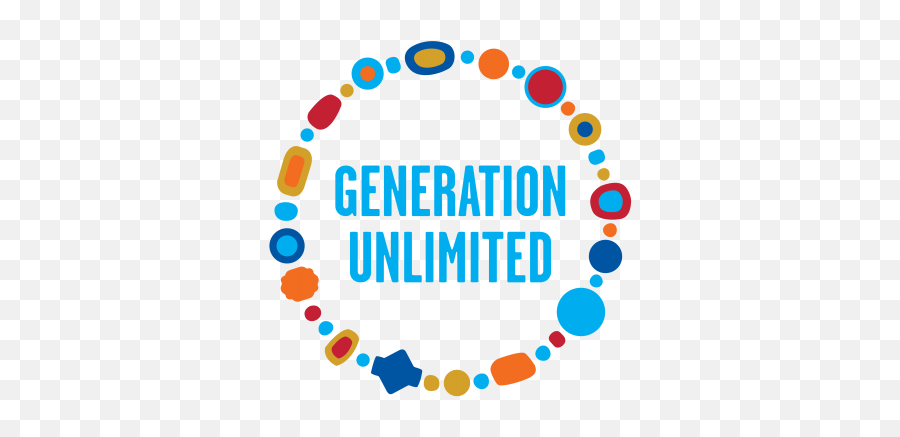 Call To Action - Generation Unlimited Logo Png,Unicef Logo Transparent