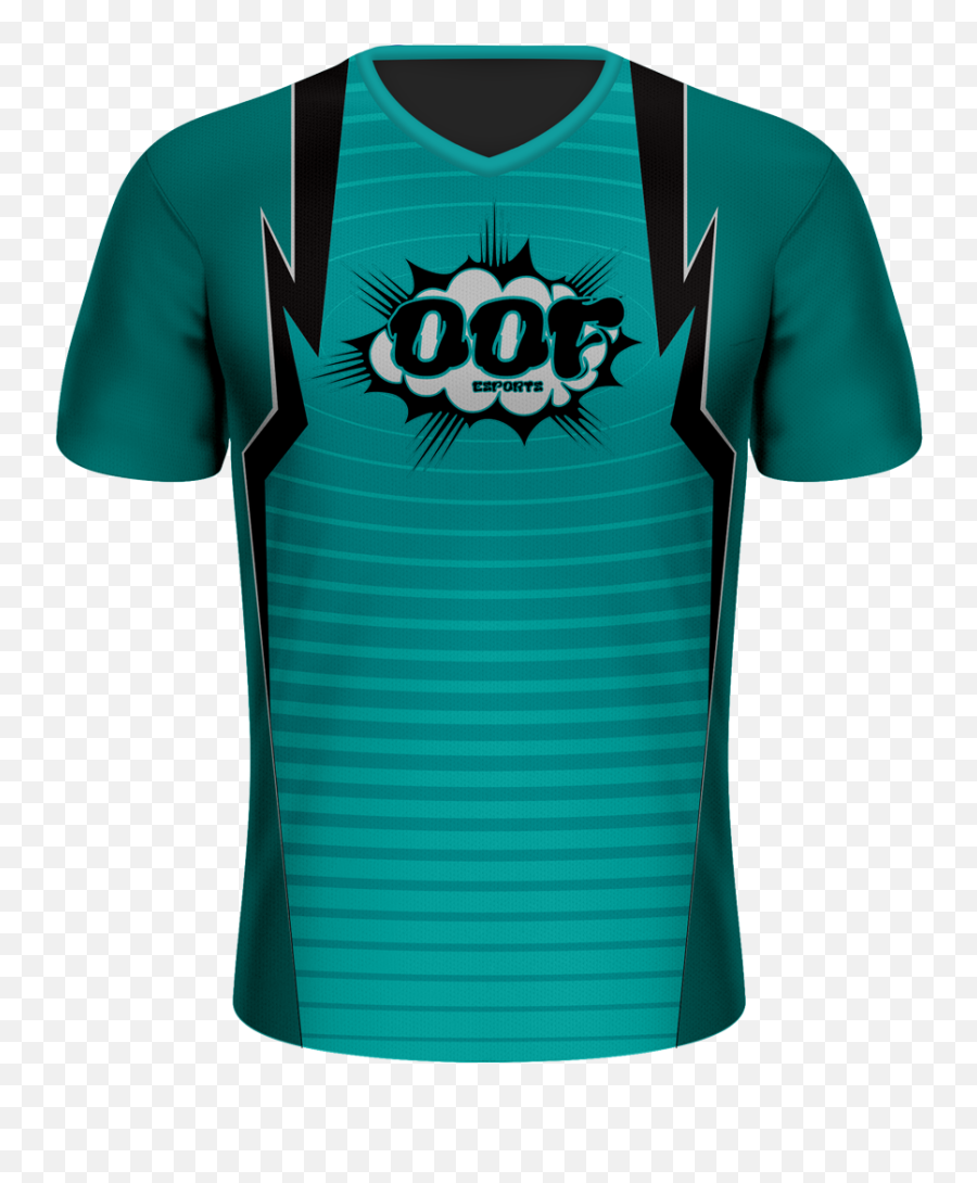 Oof Jersey - Short Sleeve Png,Oof Transparent