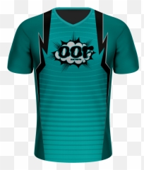 Oof Jersey - Short Sleeve Png,Oof Transparent