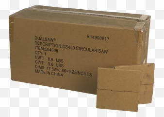 Dualsaw Cs450 Dual Blade Power Saw With Or Without - Package Delivery Png,Billy Mays Png