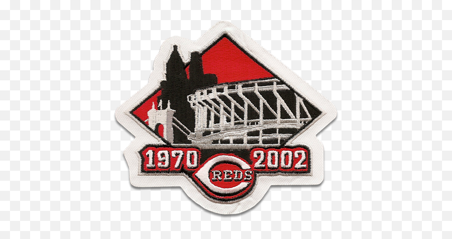 Cincinnati Reds - Sports Logo Patch Patches Collect Cincinnati Reds Png,Cincinnati Reds Logo Png