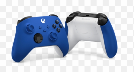 Xbox Series Png No Controller How To Use Your One - Shock Blue