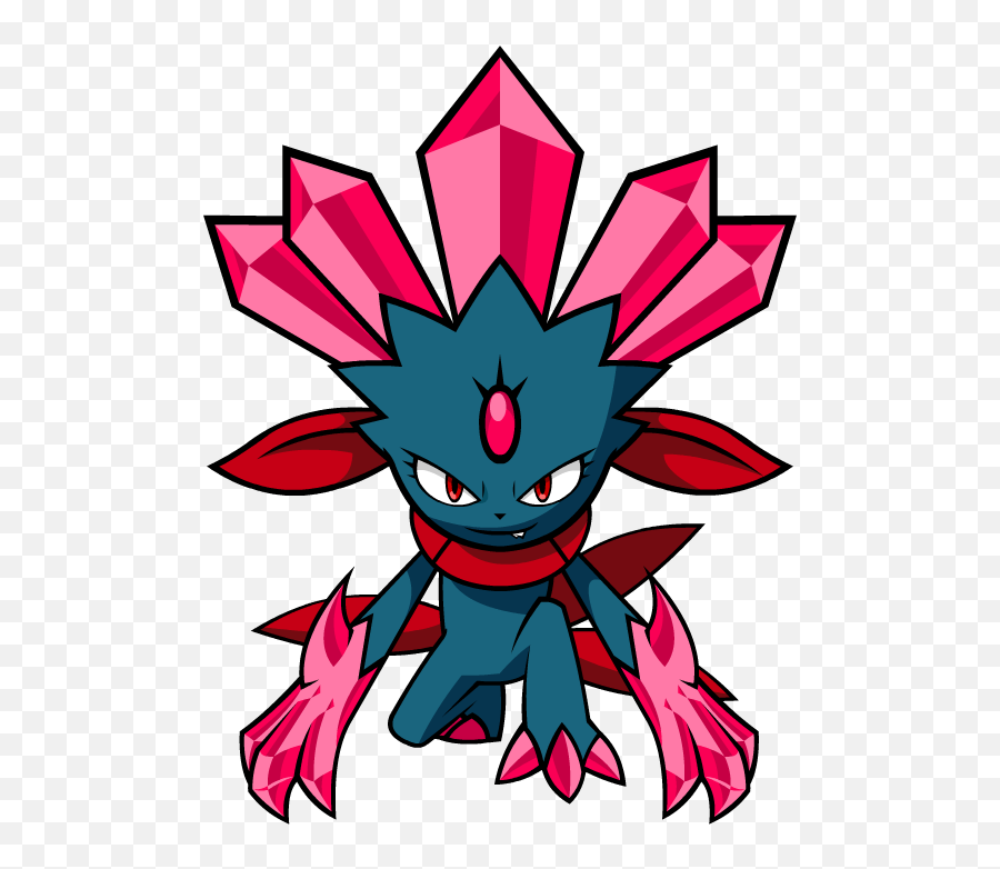 Vp - Pokémon Thread 33111881 Pokémon Weavile Png,Weavile Png