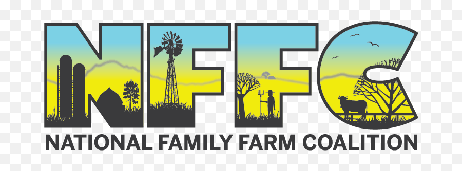 Home - National Family Farm Coalition Png,Family Farm Logos