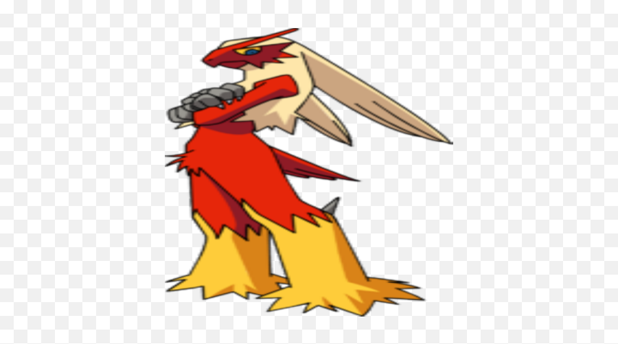 Blaziken Pokémon - Roblox Png,Blaziken Png