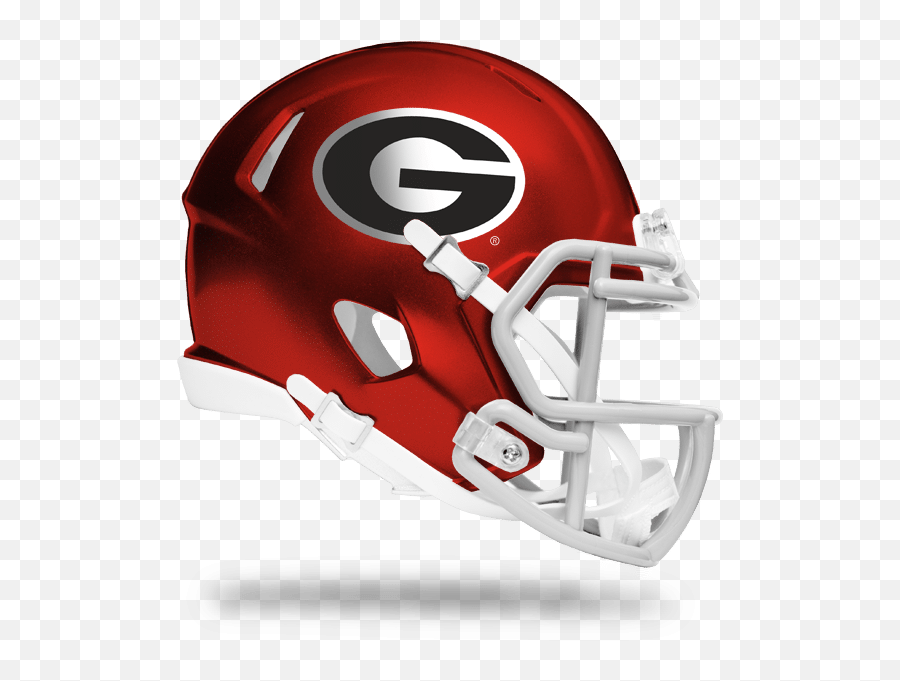 Georgia Bulldogs Helmet Png - Uga Football Helmet Png,Georgia Bulldogs Png