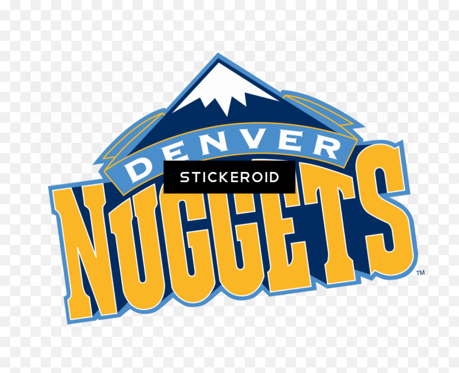 Download Denver Nuggets Logo - Denver Nuggets Png,Denver Nuggets Logo Png