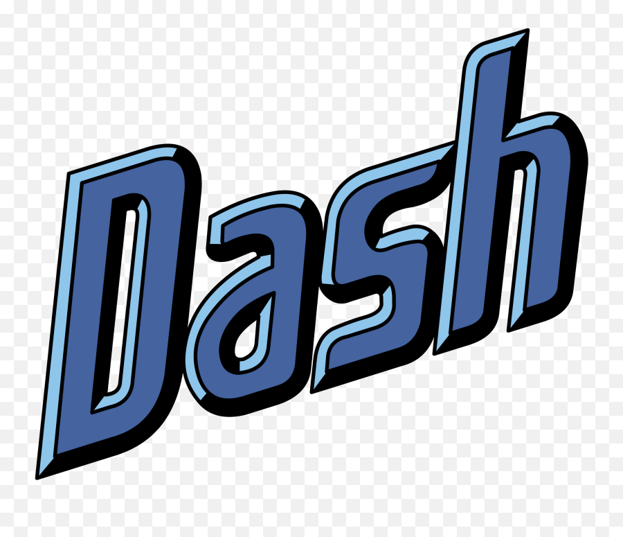 Dash Logo Png Transparent Svg Vector - Dash Logo Vector,Dash Png