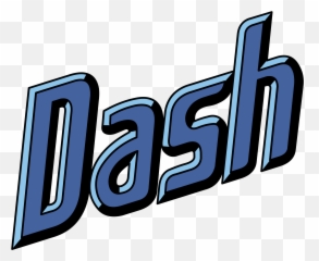 Dash Logo Png Transparent Svg Vector