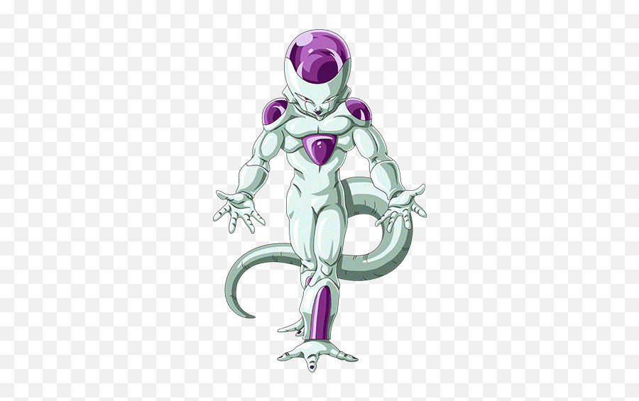 Vector Transparent Frieza Png